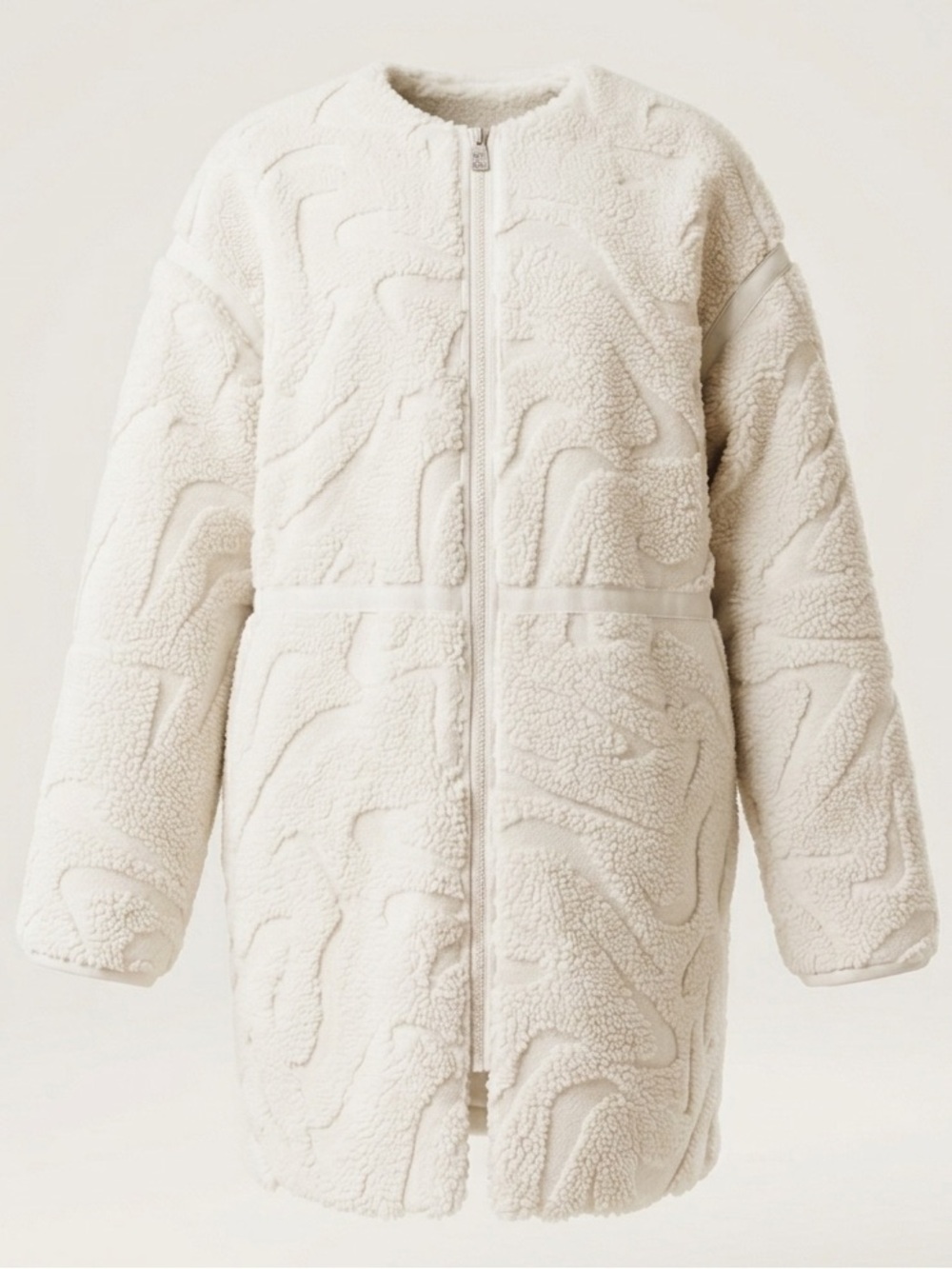 Gently used - Nike Loose Fit High Pile Sherpa Fleece